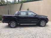 Cần bán xe Ford Ranger sản xuất năm 2018, màu đen, giá 650tr