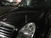Bán Ssangyong Rexton II 2008, màu đen, xe nhập, giá 375 triệu