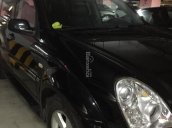 Bán Ssangyong Rexton II 2008, màu đen, xe nhập, giá 375 triệu