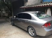 Bán xe Honda Civic đời 2008, màu bạc như mới, 397 triệu