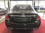 Bán xe Mercedes E250 cũ, đăng ký 2018, màu nâu như mới, giá rẻ hơn 400 triệu