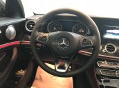 Bán xe Mercedes E250 cũ, đăng ký 2018, màu nâu như mới, giá rẻ hơn 400 triệu