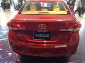 Bán xe Toyota Vios 1.5G bản mới, giao xe ngay, tư vấn nhiệt tình. Gọi ngay 0988611089