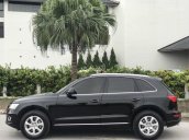 Bán Audi Q5 nhập Đức chính hãng năm sản xuất 2014, màu đen, Hà Nội