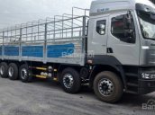 Bán xe tải thùng Chenglong 4 chân, 18 tấn, liên hệ - 0908344099. Giao xe trên toàn quốc