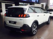 Peugeot 5008 đủ màu giao ngay, trả trước 415 triệu, lái thử và giao xe tận nhà