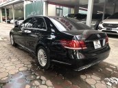 Bán Mercedes E200 sản xuất năm 2015, màu đen, biển Hà Nội, odo 5 vạn