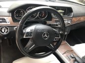 Bán Mercedes E200 sản xuất năm 2015, màu đen, biển Hà Nội, odo 5 vạn