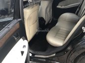 Bán Mercedes E200 sản xuất năm 2015, màu đen, biển Hà Nội, odo 5 vạn