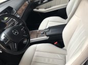 Bán Mercedes E200 sản xuất năm 2015, màu đen, biển Hà Nội, odo 5 vạn