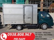 Bán xe tải Thaco Kia K200 tải trọng 990/1990kg, đời 2018. Hỗ trợ vay ngân hàng, liên hệ: 0938808967