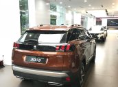 Bán xe Peugeot 3008 chính hãng đời 2018, màu cam, giá vô cùng ưu đãi tại Hải Phòng liên hệ 0931 523 793