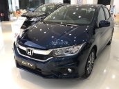 HCM bán Honda City Top tặng film cách nhiệt + phủ nano chống trầy + bảo hiểm 1 năm+hỗ trợ vay 90% xe