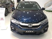 HCM bán Honda City Top tặng film cách nhiệt + phủ nano chống trầy + bảo hiểm 1 năm+hỗ trợ vay 90% xe