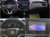 HCM bán Honda City Top tặng film cách nhiệt + phủ nano chống trầy + bảo hiểm 1 năm+hỗ trợ vay 90% xe