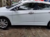 Gia đình bán xe Hyundai Accent đời 2014, màu trắng