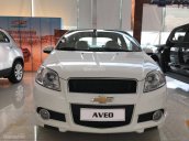 Bán Chevrolet Aveo 2018, trả góp chỉ từ 70 triệu, liên hệ ngay sẽ tặng thêm phụ kiện - Lh: 0965859990