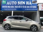 Cần bán Kia Rondo 2.0 Gath sản xuất 2015, màu đen, 615 triệu