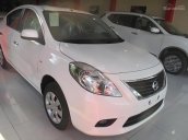 Cần bán Nissan Sunny XL sản xuất 2018, màu trắng 