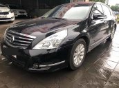 Cần bán Nissan Teana đời 2009, màu tím