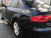 Bán xe Audi A4 1.8T năm 2009, màu xanh lam, nhập khẩu nguyên chiếc 