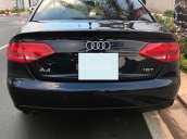 Bán xe Audi A4 1.8T năm 2009, màu xanh lam, nhập khẩu nguyên chiếc 