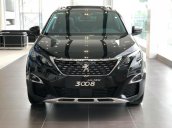 Peugeot 3008 all new đủ màu giao ngay, hỗ trợ ngân hàng lãi suất thấp, nhanh gọn, phục vụ lái thử và giao xe tận nhà