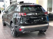 Peugeot 3008 all new đủ màu giao ngay, hỗ trợ ngân hàng lãi suất thấp, nhanh gọn, phục vụ lái thử và giao xe tận nhà