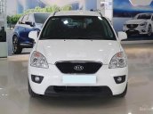 Bán Kia Carens 2.0MT 2015, màu trắng, giá chỉ 435 triệu