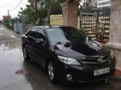 Cần bán xe Toyota Corolla altis 2.0 AT năm 2011, màu đen