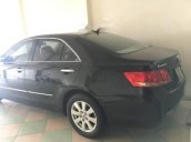 Bán Toyota Camry đời 2007, màu đen, 528 triệu