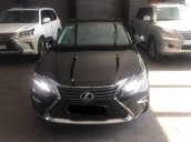 Bán Lexus ES 350 sản xuất 2016, màu đen, nhập khẩu xe gia đình