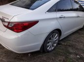 Bán Hyundai Sonata sản xuất năm 2010, màu trắng