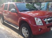 Bán Isuzu Dmax 3.0 AT đời 2011, màu đỏ