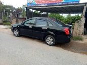 Bán Chevrolet Lacetti EX năm 2008, màu đen 