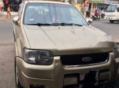 Cần bán gấp Ford Escape đời 2001, giá chỉ 185 triệu