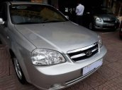 Bán Daewoo Lacetti đời 2011, màu bạc như mới, 270 triệu