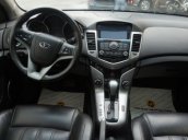 Bán Daewoo Lacetti CDX sản xuất 2011, màu trắng, xe nhập