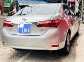 Bán Toyota Corolla altis 1.8G đời 2016, màu bạc