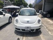 Bán xe Volkswagen Beetle 1.6AT sản xuất năm 2010, màu trắng, nhập khẩu nguyên chiếc giá cạnh tranh