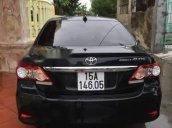 Cần bán xe Toyota Corolla altis 2.0 AT năm 2011, màu đen