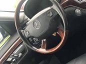 Cần bán gấp Mercedes 600 đời 2010, màu đen, cam kết xe đẹp