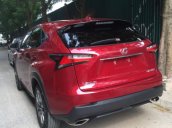 Bán xe Lexus NX 2.0 Turbo AT sản xuất 2016, màu đỏ