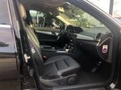 Bán Mercedes C200 BE năm 2012, màu đen chính chủ, 850tr