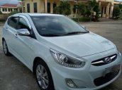 Gia đình bán xe Hyundai Accent đời 2014, màu trắng