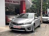 Bán Toyota Corolla altis 1.8G đời 2016, màu bạc