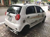 Cần bán Chevrolet Spark đời 2009, màu trắng, giá 125tr