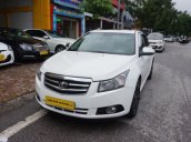 Bán Daewoo Lacetti CDX sản xuất 2011, màu trắng, xe nhập