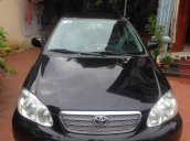 Bán Toyota Corolla altis đời 2003, màu đen, nhập khẩu nguyên chiếc  