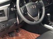 Bán Toyota Corolla altis 1.8G đời 2016, màu bạc